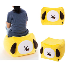 [BT21 JAPAN] BT21 Bead Cushion 50cm