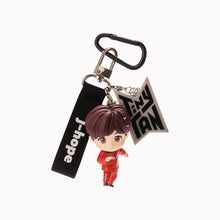 [BIG HIT] TinyTAN FIGURE KEYRING with T-money