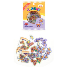 [LINE X BT21] Baby Jelly Candy Flake Sticker Pack