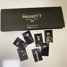 [FILA X BTS] Project 7: Standing Photocards Set
