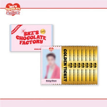 Stray Kids -  2ND #LoveSTAY Chocolate Factory OFFICIAL MD