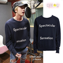 Jin's Style Spectacular Sensation Sweater