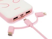 [KAKAO FRIENDS] Dual Quick Charge Power Bank 10,000mAh (Free Express Shipping)