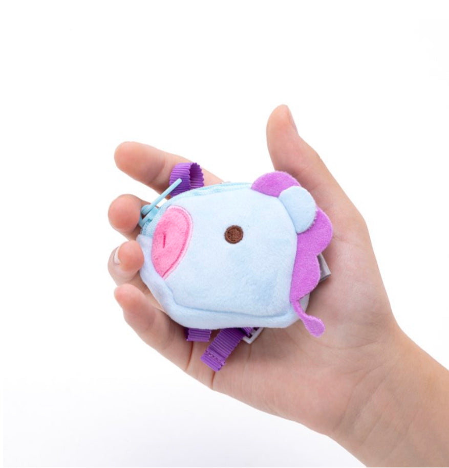 [BT21 JAPAN] Baby Backpack & Keyring 1L