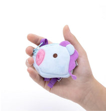 [BT21 JAPAN] BT21 Baby Backpack & Keyring