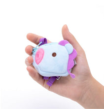 [BT21 JAPAN] Baby Backpack & Keyring 1L