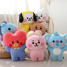 [LINE X BT21] Baby Super Pillow HUG ME Cushion