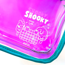 [BT21 JAPAN] BT21 Baby My Little Buddy Holographic PVC Bag