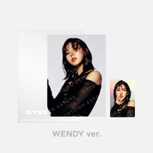 GOT The Beat - Postcard + Hologram Photo Card Set - Step Back