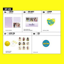 Kep1er  - Doublast POP-UP Store IN Kep1er ISLAND Official MD