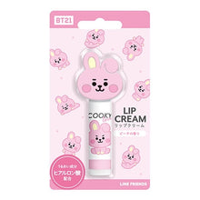 [BT21 JAPAN] BT21 Baby Lip Cream Balm
