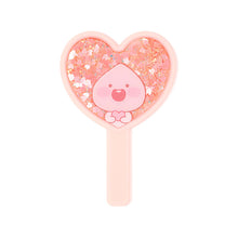 [KAKAO FRIENDS] Lovely Apeach Glitter Mirror