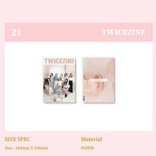 TWICE 7TH ANNIVERSARY - Together 1&2  POP-UP STORE OFFICIAL MERCH