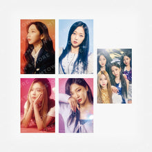 [SMTOWN] Official aespa 4x6 Photo Set (5ea)