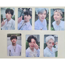 OFFICIAL BTS Butter Lucky Draw POWERSTATION Photocard (You can choose member)