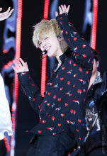 Jimin's Style DNA Long Sleeve Shirt