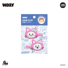 [WDZY JAPAN] Official Face Hair Clip (2p) (ITZY Collaboration)