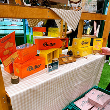 BTS IN THE SOOP Pop-Up Store Official Cookies, Aqua Wave and Lollipops