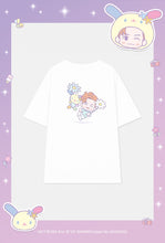 NCT x SANRIO TOWN Official Short Sleeve Tee