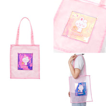 [BT21 JAPAN] BT21 My Little Buddy Aurora Hard Mesh Bag