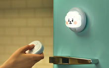*ONLY USA* [LINE X BT21] Baby Sensor Mood Lamp (Free Shipping)