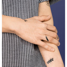 [BIG HIT] BTS Music Theme Tattoo
