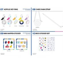 [JYP] ITZY OFFICIAL LIGHT RING POP-UP STORE