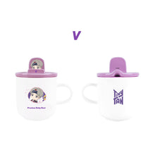 [TinyTAN] Official Collector Lid Mug