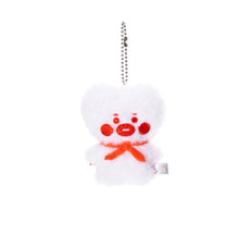 [BT21 JAPAN] BT21 Tote Bag + Plush Bag Charm