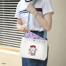 [LINE X BT21] BT21 Cross Bag Jelly Candy Version