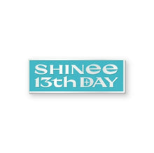 [SMTOWN] SHINee 13th Anniversary Special MD