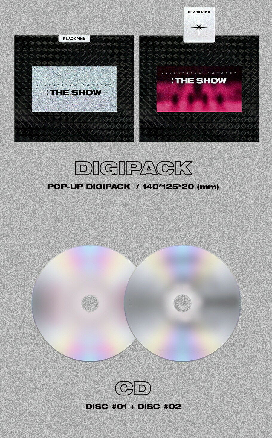 BLACKPINK - BLACKPINK 2021 The Show Live