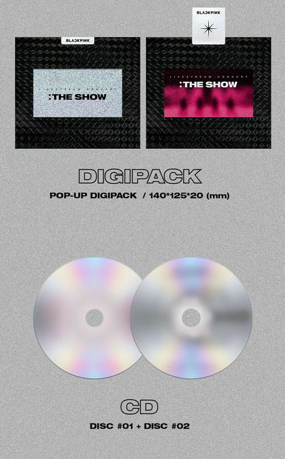 BLACKPINK - BLACKPINK 2021 The Show Live