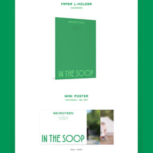 SEVENTEEN - IN THE SOOP Making Photobook + Weverse PO