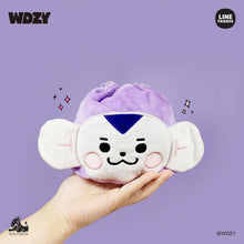 [WDZY JAPAN] WDZY Official Face Pouch (ITZY Collaboration)