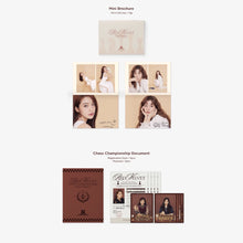 [SMTOWN] Red Velvet Official 2022 Season's Greetings