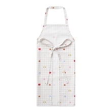 [LINE X BT21] Check Kitchen Apron & Glove
