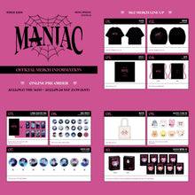 STRAY KIDS - MANIAC Special Unveil11 Official MD