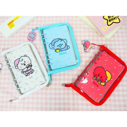 BT21 Baby Official Retro Diary