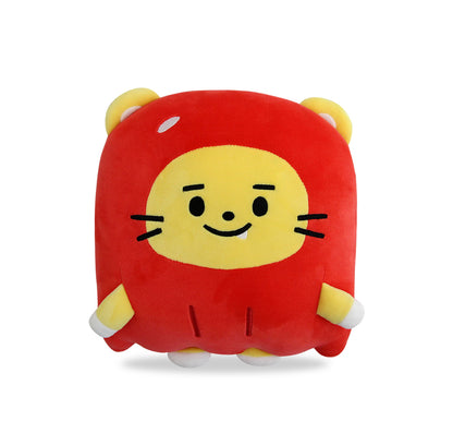 [ LINE X TREASURE ] TRUZ Official Flat Cushion