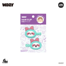 [WDZY JAPAN] Official Face Hair Clip (2p) (ITZY Collaboration)