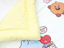 [LINE X BT21] BT21 BABY Baby Little Buddy Comforter Together Version