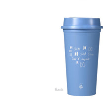 [LOGO] Tumbler Signature Blue
