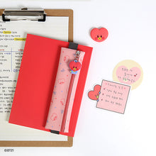 [LINE X BT21] Baby Band Pen Case
