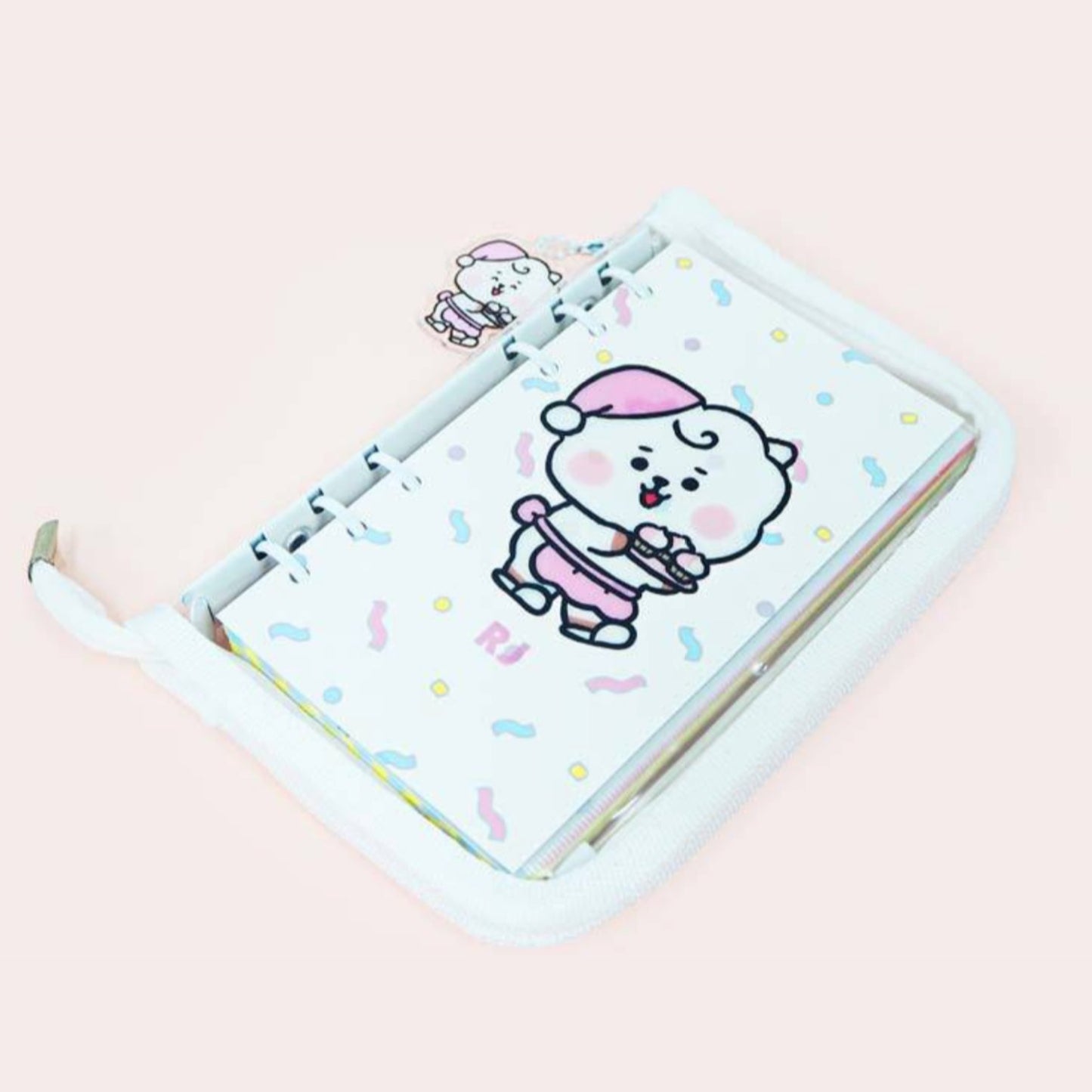 BT21 Baby Official Retro Diary