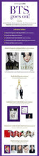 [DICON] BTS goes on! Member Edition + Free Shipping