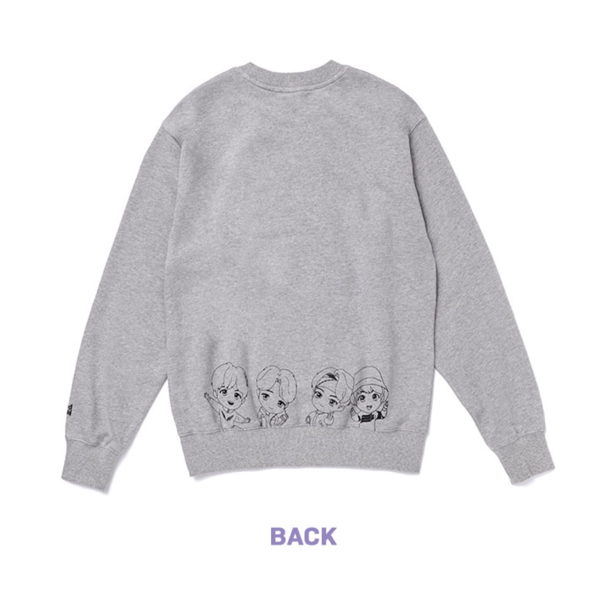 [TinyTAN] Sweatshirt