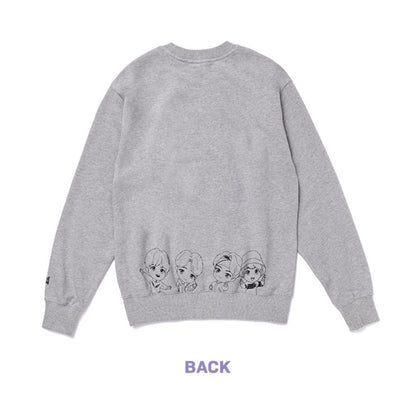 [TinyTAN] Sweatshirt