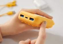 [KAKAO FRIENDS] Portable Charger 10,000mAh-Little Ryan