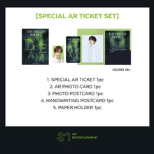 NCT DREAM - Beyond Live THE DREAM SHOW2 Special AR Ticket SET